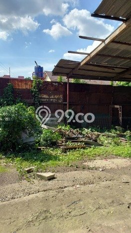 Tanah Dijual di Tangerang Seluas 529m2 Strategis Tanah Dijual di Tangerang Seluas 529m2 Strategis