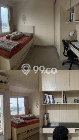 Disewakan Apartemen Minimalis 25m2 Punya 0 KT, 1 KM, Lokasi di BSD Disewakan Apartemen Minimalis 25m2 Punya 0 KT, 1 KM, Lokasi di BSD