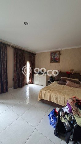 Rumah Mewah Siap Huni LT 375m2 di BSD, Tangerang Selatan Rumah Mewah Siap Huni LT 375m2 di BSD, Tangerang Selatan