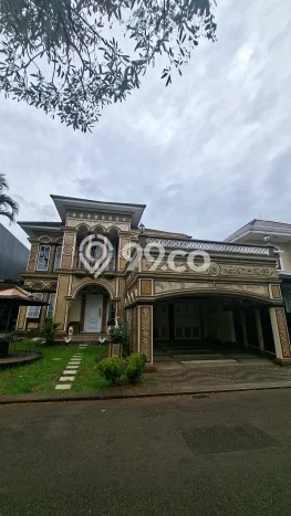 Rumah Mewah Siap Huni LT 375m2 di BSD, Tangerang Selatan Rumah Mewah Siap Huni LT 375m2 di BSD, Tangerang Selatan