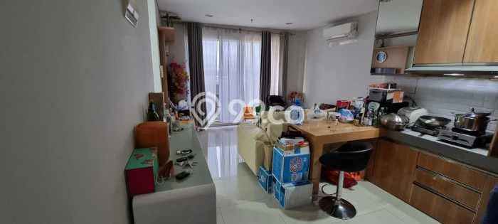 Apartemen Favorit Nyaman Dijual di Tangerang dengan 2 Kamar Tidur Apartemen Favorit Nyaman Dijual di Tangerang dengan 2 Kamar Tidur
