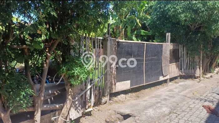 Tanah Dijual Area Strategis di Kesiman Denpasar 250m2 Tanah Dijual Area Strategis di Kesiman Denpasar 250m2