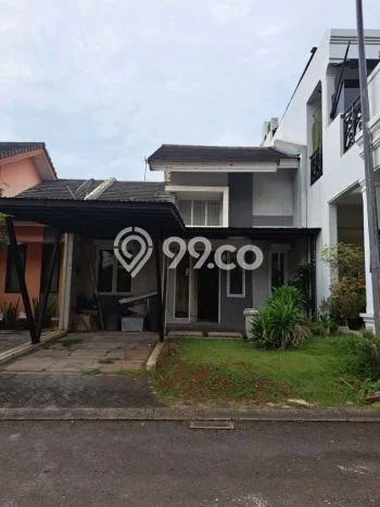 Rumah Minimalis 2 KT di BSD Nusaloka Tangerang Unfurnished Rumah Minimalis 2 KT di BSD Nusaloka Tangerang Unfurnished