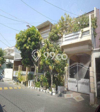 Dijual Rumah Eksklusif 4 KT di Surabaya Kota, Surabaya Dijual Rumah Eksklusif 4 KT di Surabaya Kota, Surabaya