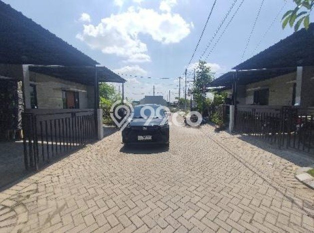 Jual Rumah Harga Miring Gresik Punya 2 KT & LT 60m2 Jual Rumah Harga Miring Gresik Punya 2 KT & LT 60m2