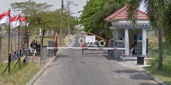 Rumah Minimalis 3 Kamar LT 120m2 di Surabaya Kota Rumah Minimalis 3 Kamar LT 120m2 di Surabaya Kota