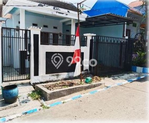 Rumah Murah LT 85m2 di Malang Kota Lingkungan Asri Rumah Murah LT 85m2 di Malang Kota Lingkungan Asri