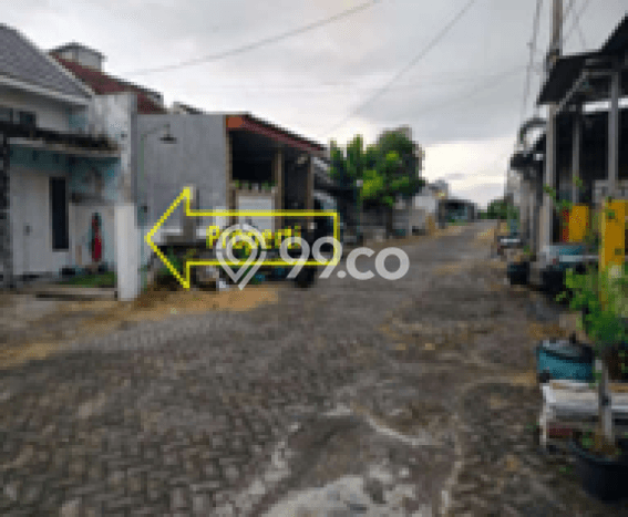 Rumah Nyaman 2 KT LB 30m2 Kondisi Bagus di Gresik Kota Rumah Nyaman 2 KT LB 30m2 Kondisi Bagus di Gresik Kota