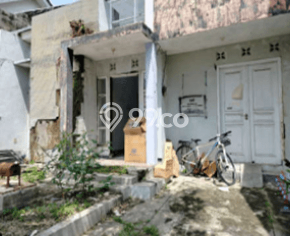 Siap Huni Rumah Minimalis & Modern LB 49m2 di Gresik Kota Siap Huni Rumah Minimalis & Modern LB 49m2 di Gresik Kota