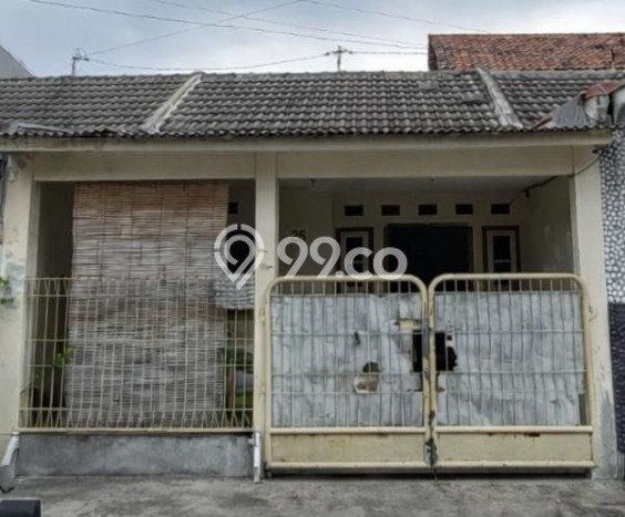 Rumah Nyaman 2 KT LB 70m2 Kondisi Bagus di Surabaya Kota Rumah Nyaman 2 KT LB 70m2 Kondisi Bagus di Surabaya Kota