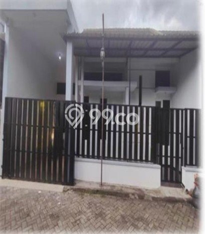 Siap Huni Rumah Minimalis & Modern LB 60m2 di Malang Kota Siap Huni Rumah Minimalis & Modern LB 60m2 di Malang Kota
