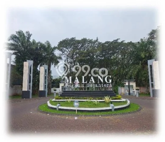 Hunian Strategis 2 KT LB 36m2 Kondisi Bagus di Malang Kota Hunian Strategis 2 KT LB 36m2 Kondisi Bagus di Malang Kota