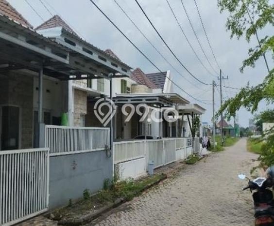 Rumah Murah LT 90m2 di Sidoarjo Akses Mudah Rumah Murah LT 90m2 di Sidoarjo Akses Mudah