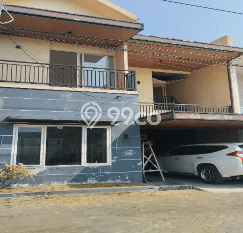 Rumah Modern Cantik 3 KT Siap Huni di Sidoarjo Rumah Modern Cantik 3 KT Siap Huni di Sidoarjo