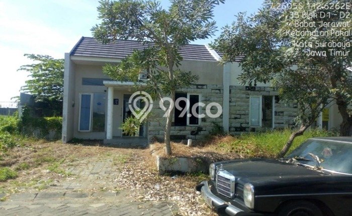 Rumah Minimalis 3 Kamar LT 120m2 di Surabaya Kota Rumah Minimalis 3 Kamar LT 120m2 di Surabaya Kota