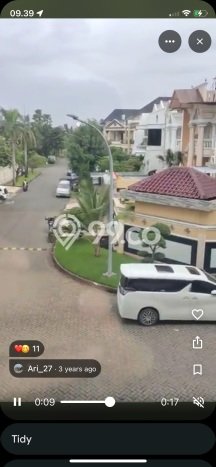 Tanah Dijual di Jakarta Utara Seluas 153m2 Strategis Tanah Dijual di Jakarta Utara Seluas 153m2 Strategis