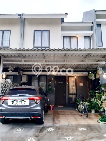 Rumah Modern Cantik 5 KT Siap Huni di Cisauk Rumah Modern Cantik 5 KT Siap Huni di Cisauk