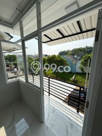 Rumah Strategis Modern Lb 80m2 di Gunung Sindur, Bogor Rumah Strategis Modern Lb 80m2 di Gunung Sindur, Bogor