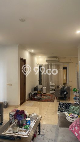 Jarang Ada! Rumah Kontrakan 3 Kamar Nyaman Siap Huni BSD City Jarang Ada! Rumah Kontrakan 3 Kamar Nyaman Siap Huni BSD City