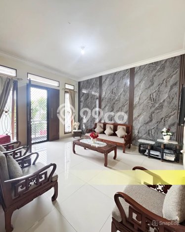 Rumah Luxury Modern Tanpa Renovasi di Jakarta Garden City Jakarta Timur Rumah Luxury Modern Tanpa Renovasi di Jakarta Garden City Jakarta Timur