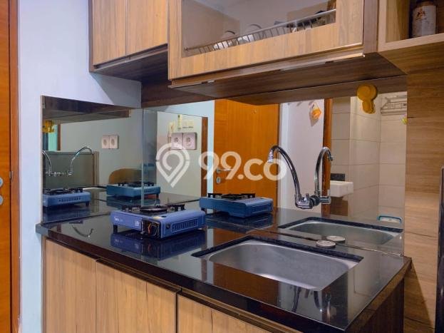 Hunian Apartemen 0 KT 0 KM di BSD, Tangerang Selatan Dijual Cepat Hunian Apartemen 0 KT 0 KM di BSD, Tangerang Selatan Dijual Cepat