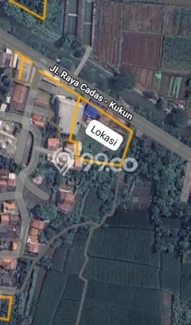 Tanah Kavling Dijual di Tangerang dengan Spesifikasi 2000m2 Tanah Kavling Dijual di Tangerang dengan Spesifikasi 2000m2