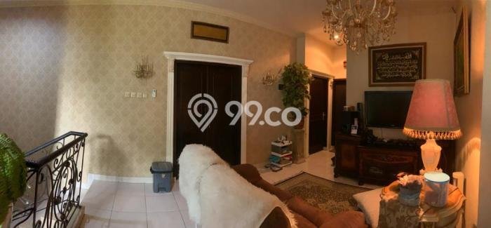 Rumah Minimalis LB/LT 265m2/150m2 Siap Huni Area BSD, Tangerang Rumah Minimalis LB/LT 265m2/150m2 Siap Huni Area BSD, Tangerang