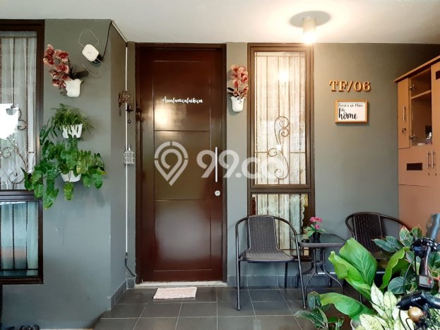 Rumah Modern Cantik 5 KT Siap Huni di Cisauk Rumah Modern Cantik 5 KT Siap Huni di Cisauk