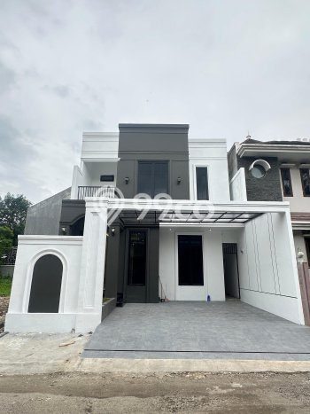 Rumah Modern LB/LT 140m2/121m2 Dijual Area BSD Kencana Loka, Tangerang Rumah Modern LB/LT 140m2/121m2 Dijual Area BSD Kencana Loka, Tangerang