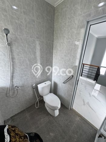 Rumah Strategis Modern Lb 80m2 di Gunung Sindur, Bogor Rumah Strategis Modern Lb 80m2 di Gunung Sindur, Bogor