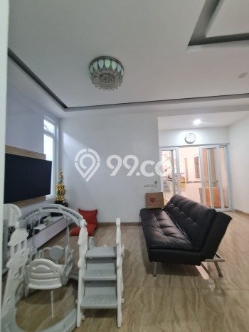 Dijual Rumah Mewah Megah Dengan View Eksklusif di Banjar Wijaya, Tangerang Dijual Rumah Mewah Megah Dengan View Eksklusif di Banjar Wijaya, Tangerang