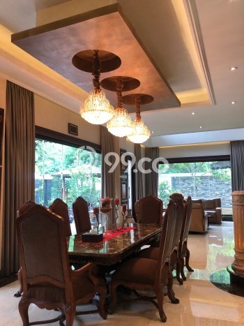 For Sale! Luxury House LT 1050m2 Desain Modern di Tangerang Kota For Sale! Luxury House LT 1050m2 Desain Modern di Tangerang Kota
