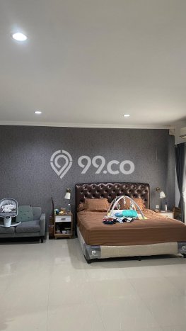 Jarang Ada! Rumah Kontrakan 3 Kamar Nyaman Siap Huni BSD City Jarang Ada! Rumah Kontrakan 3 Kamar Nyaman Siap Huni BSD City