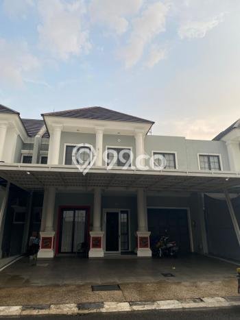 Dijual Rumah Mewah Megah Dengan View Eksklusif di Banjar Wijaya, Tangerang Dijual Rumah Mewah Megah Dengan View Eksklusif di Banjar Wijaya, Tangerang