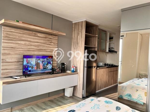 LOKASI TERBAIK! Apartemen di Bintaro, 1 KT, Luas 27m², Siap Huni, Fasilitas Modern LOKASI TERBAIK! Apartemen di Bintaro, 1 KT, Luas 27m², Siap Huni, Fasilitas Modern