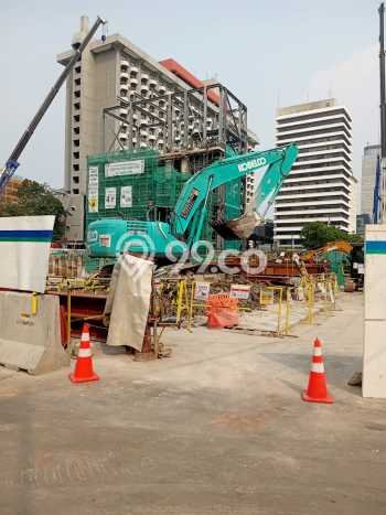Lahan Dijual Lokasi Menteng, Jakarta Pusat dengan Luas Tanah 9900m2 dan Status - Lahan Dijual Lokasi Menteng, Jakarta Pusat dengan Luas Tanah 9900m2 dan Status -