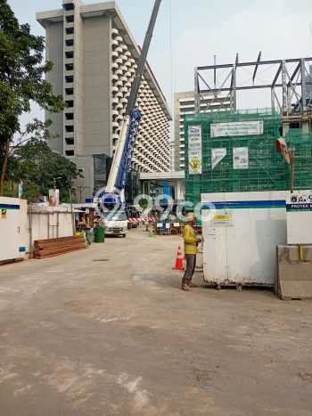 Lahan Dijual Lokasi Menteng, Jakarta Pusat dengan Luas Tanah 9900m2 dan Status - Lahan Dijual Lokasi Menteng, Jakarta Pusat dengan Luas Tanah 9900m2 dan Status -