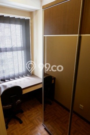 Apartemen Nyaman untuk Disewa, 2 Kamar di Bandung Apartemen Nyaman untuk Disewa, 2 Kamar di Bandung
