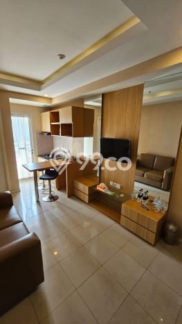 Apartemen Kawasan Ciumbuleuit, 1 KM, Luas 48m², Area Berkembang Apartemen Kawasan Ciumbuleuit, 1 KM, Luas 48m², Area Berkembang