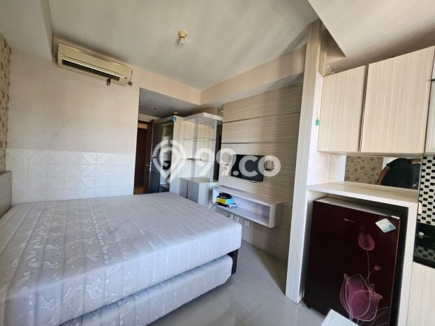 Dijual Apartemen 1 KT 1 KM di Sudirman Luas 23m2 Dijual Apartemen 1 KT 1 KM di Sudirman Luas 23m2