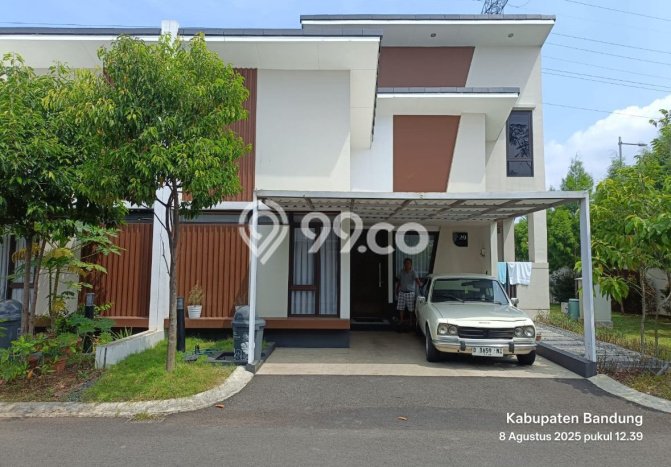 Rumah Modern 3 Kamar LT 108m2 di Podomoro Park Bandung Rumah Modern 3 Kamar LT 108m2 di Podomoro Park Bandung