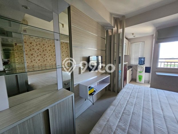 Dijual Apartemen 1 KT 1 KM di Sudirman Luas 23m2 Dijual Apartemen 1 KT 1 KM di Sudirman Luas 23m2