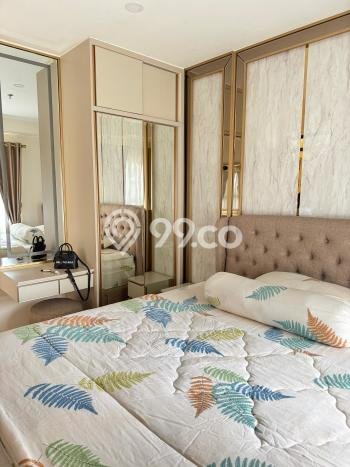 Siap Huni Apartemen di Bandung 2 Kamar & 1 Kamar Mandi, Luas 50m2 Siap Huni Apartemen di Bandung 2 Kamar & 1 Kamar Mandi, Luas 50m2