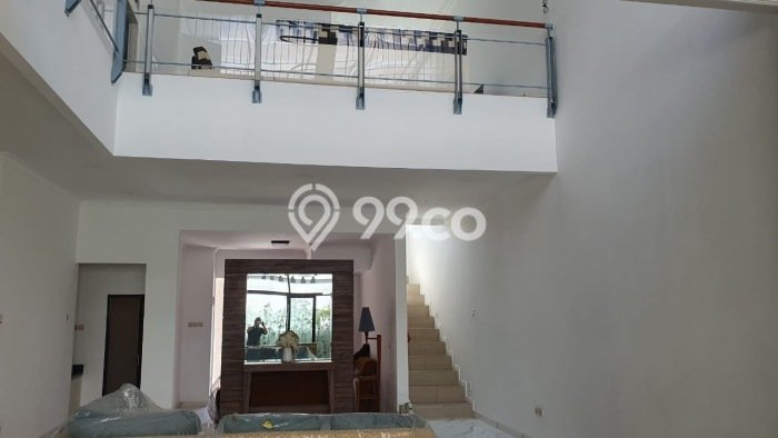 Rumah Elit Modern Tanpa Renovasi di Singgasana Bandung Rumah Elit Modern Tanpa Renovasi di Singgasana Bandung