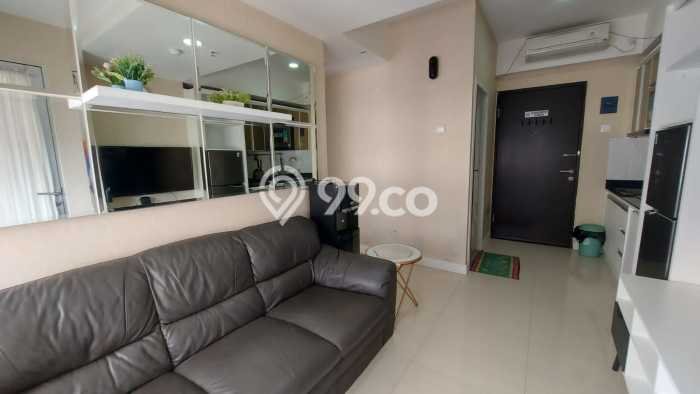 Apartemen Nyaman untuk Disewa, 2 Kamar di Bandung Apartemen Nyaman untuk Disewa, 2 Kamar di Bandung