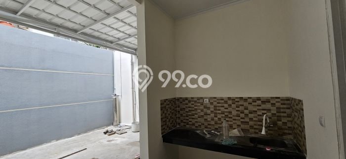 Rumah Modern 3 KT di Taman Kopo Indah Bandung Unfurnished Rumah Modern 3 KT di Taman Kopo Indah Bandung Unfurnished