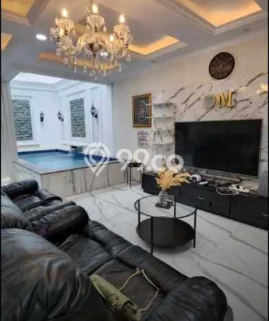 Rumah Mewah Dijual LT 128m2 di Antapani, Bandung Rumah Mewah Dijual LT 128m2 di Antapani, Bandung
