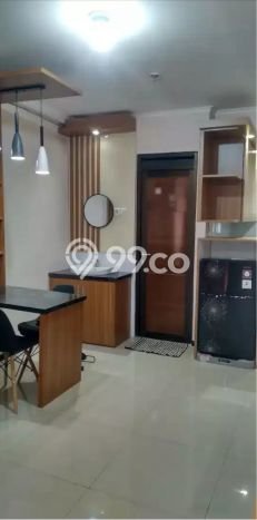 Apartemen Favorit Nyaman Dijual di Bandung dengan 2 Kamar Tidur Apartemen Favorit Nyaman Dijual di Bandung dengan 2 Kamar Tidur