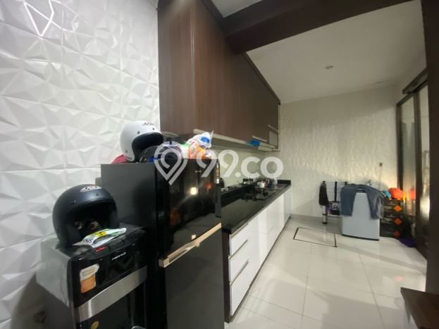 Rumah Modern 3 KT di Podomoro Park Bandung Bandung Rumah Modern 3 KT di Podomoro Park Bandung Bandung