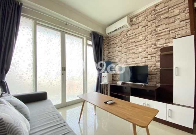 Dijual Apartemen di Bandung 2 Kamar & 1 Kamar Mandi, Luas 47m2 Dijual Apartemen di Bandung 2 Kamar & 1 Kamar Mandi, Luas 47m2